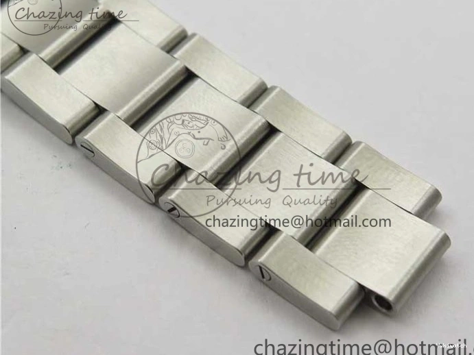 126610 Steel LN ‘Green 1:1 904L Best Maker’ Edition 41mm Submariner A2824 0311